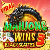 Mahjong Wins 3 � Black Scatter